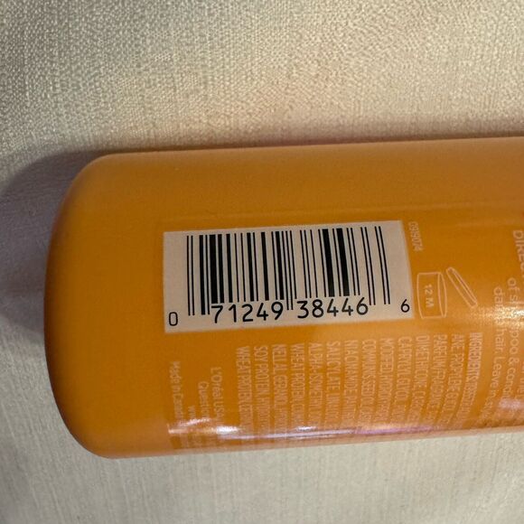 L'Oreal Paris Elvive Dream Lengths No Haircut Cream Leave In Conditioner, 6.8 Fl - Picture 6 of 7